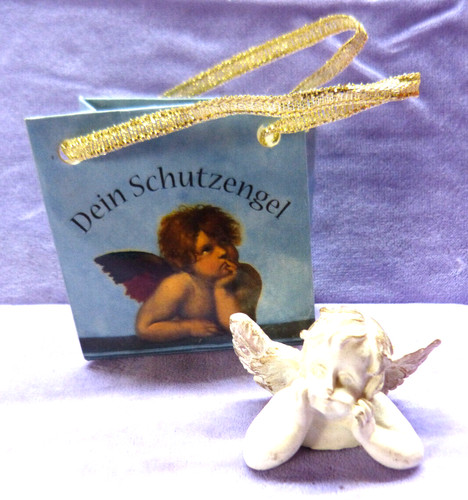 Miniatur niedlicher engel - :,