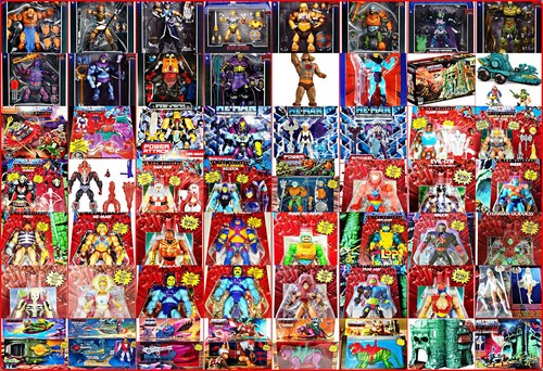 Neu masters the universe - neu,