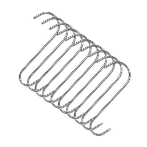 Stück räucherhaken 17cm - stück,