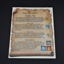 Heroquest Morcars Magier  MB