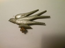 SCHWALBE  Schutzblechreiter Fahrrad Figur, bike fender ornament