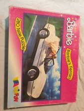 Barbie puzzle kidfun - puzzle, barbies