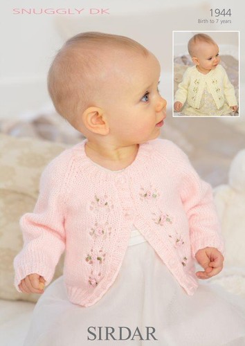 Sirdar strickmuster snuggly - sirdar,