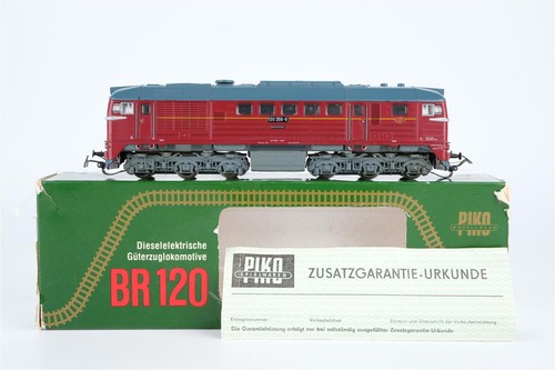 Piko 5452 diesellok 120 - 5452, br