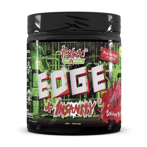 Psycho pharma edge - psycho,