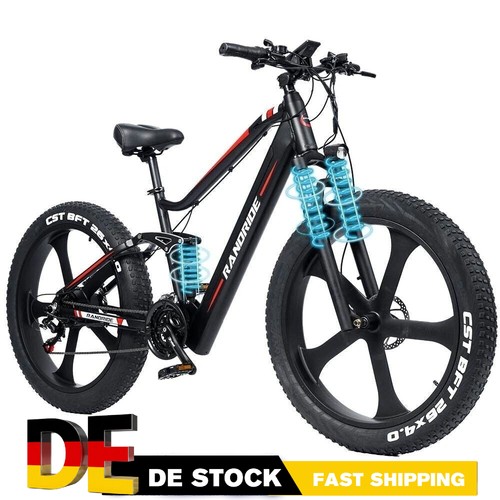 Randride yx90m e - randride, e-fahrrad