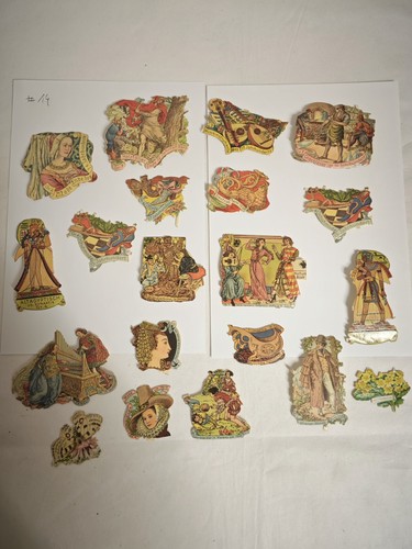 Oblaten bild glanzbild - bild,