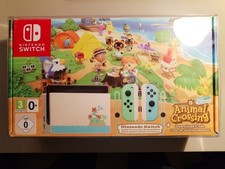 Nintendo Switch Animal