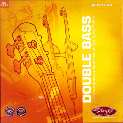 Stagg 55110 strings for - db-55110-st,