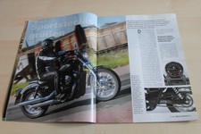 Motorradfahrer 12/2010 Honda