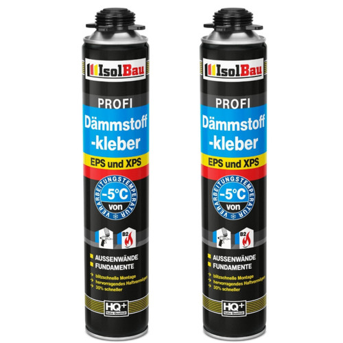 Dämmstoffkleber 2x750ml