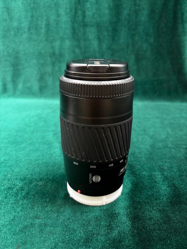 Minolta zoom 300mm - zoom, 75-300mm