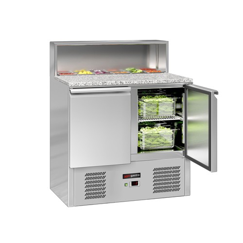 Ggm gastro saladette - ggm,