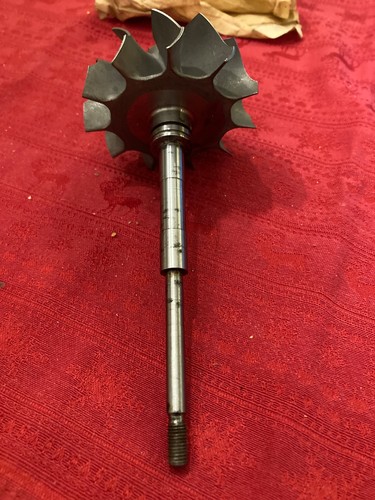 Turbolader kkk turbinenrad - turbolader,