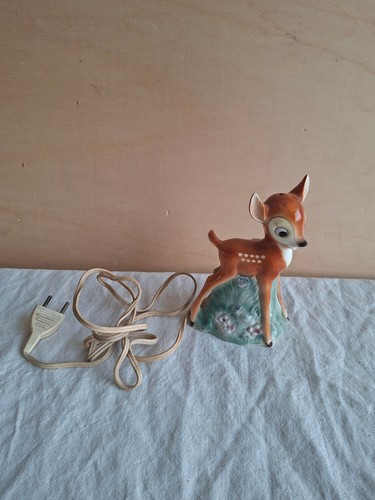 Alter rauchverzehrer bambi - alter,