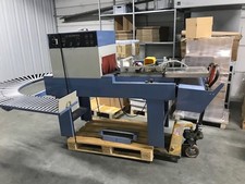 Schrumpftunnel  Italdibipack, ES 5040 21