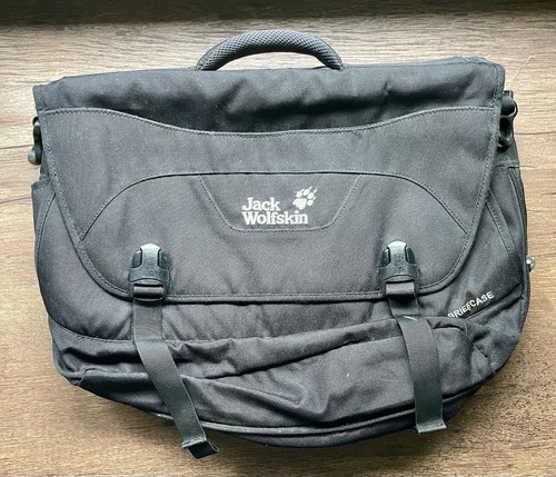 Jack wolfskin briefcase - jack,