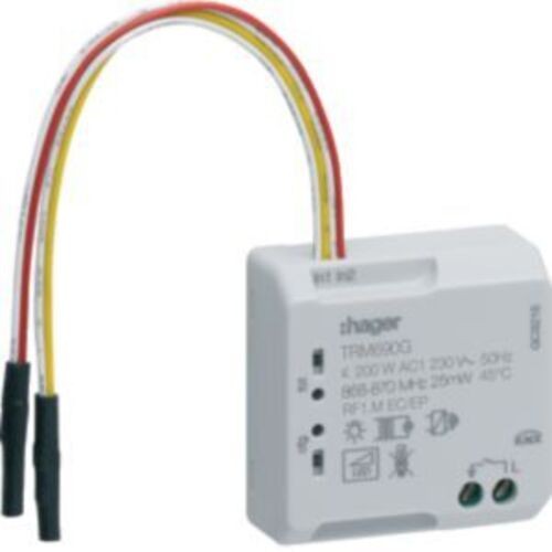 Hager trm690g knx - hager,