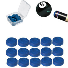 Cue tips pack 10mm - tips,,