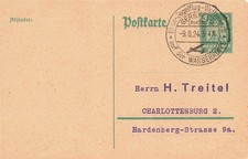 153489) DR SSt. Gersfeld 1924