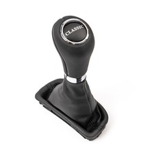 Schaltknauf Schaltknopf Schalthebel Schaltsack Für Mercedes C Class W203 C209