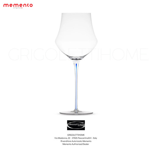 Memento wein blau 1 - -,