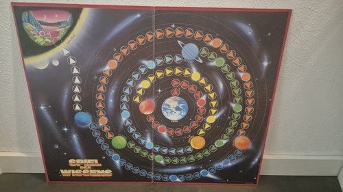 Spiel des wissens ersatzteile - spiel,
