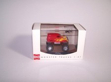 Busch 41551 Monster Truck 1:87 - Mercedes 170V "Firebug"