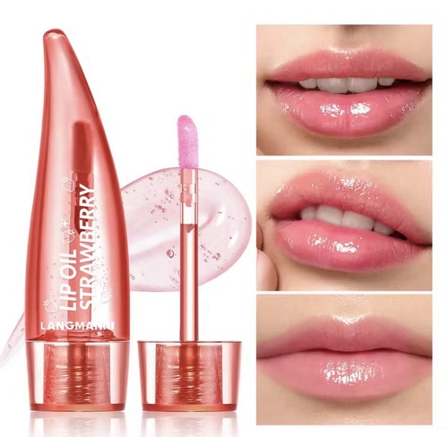 Aloe vera lip oil moisturizing - vera,