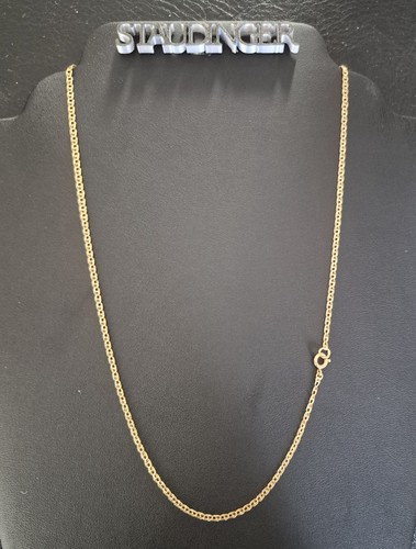 18k goldkette halskette cm - halskette,