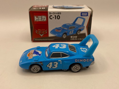 Tomica tomy cars - cars-the, king