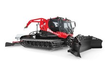 Jägerndorfer Pistenbully mit