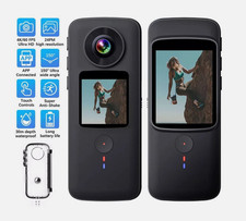 Action Cam 4K 60FPS Mini Body