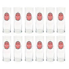12x Reissdorf Bierglas Stange