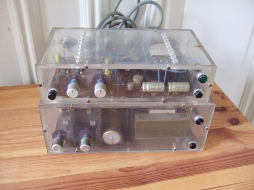 Mini stereo vorverstärker - mini,