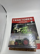 Traktoren Sammlung Hachette 1:43 Neu Ohne Folie Heft Nr.6  Deutz D 8005 A
