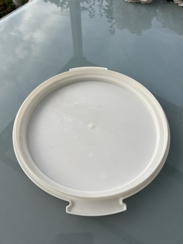 Tupperware nur platte kleiner - nur,