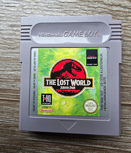 The lost world jurassic park - the,