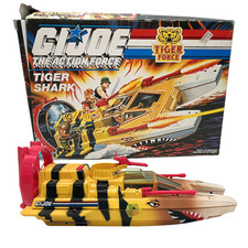 Joe action force tiger - force,