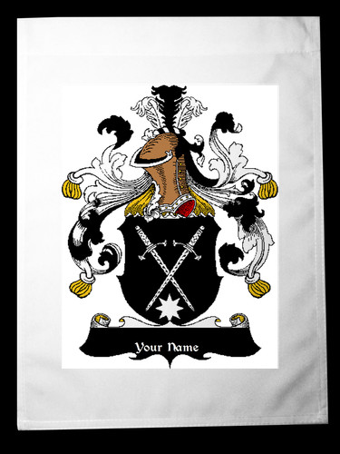 Flagge wappen familie - flagge,