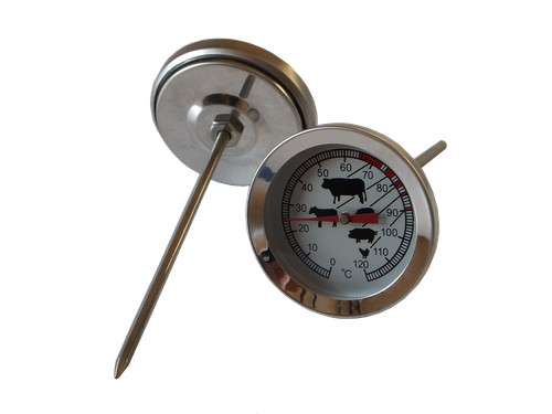 Räucherthermometer 120 grad - räucherthermometer,