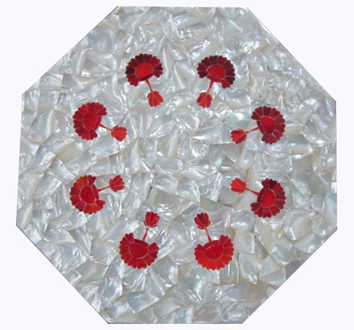 Marmor tischplatte mit - 12", marmor-tischplatte