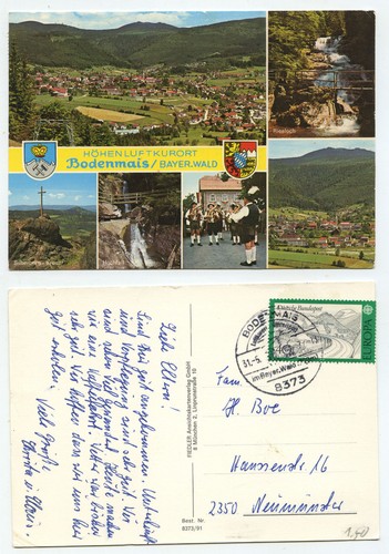 19859 bodenmais - -,