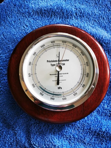 Barometer+Präzisions-Baromete