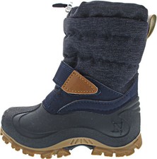 Lurchi FINN Jungen Boots blau