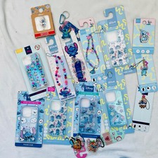 Primark Disney Stitch Handyhülle für iPhone Handyanhänger Schlüsselanhänger Geschenk