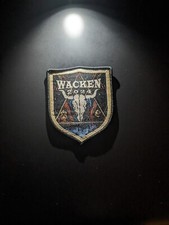 W:O:A Wacken Patch 2024