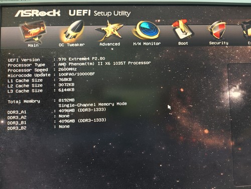 Aufrüstbundle asrock 970 - aufrüstbundle,