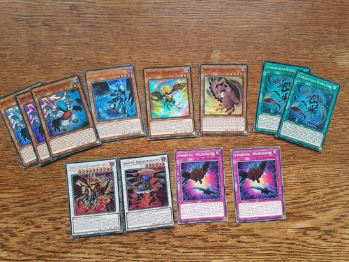 Yugioh blackwing - yugioh,