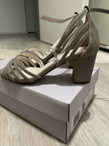 Brautschuhe gold metallic - brautschuhe,